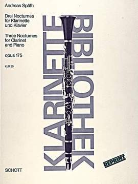 Spaeth, A: Three Nocturnes op. 175