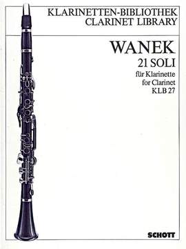Wanek, F K: 21 Soli