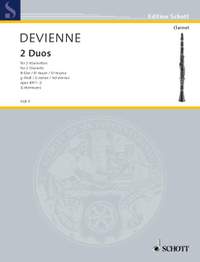 Devienne, F: 2 Duos op. 69