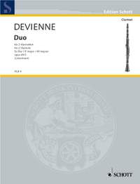 Devienne, F: Duo op. 69
