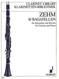 Zehm, F: Ten Bagatelles