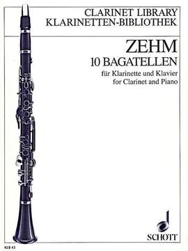 Zehm, F: 10 Bagatellen