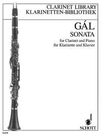 Gál, H: Sonata op. 84