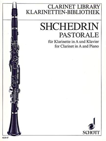 Shchedrin: Pastorale