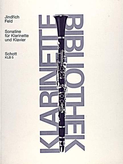 Feld, J: Sonatina
