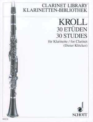 Kroll, K: 30 Studies