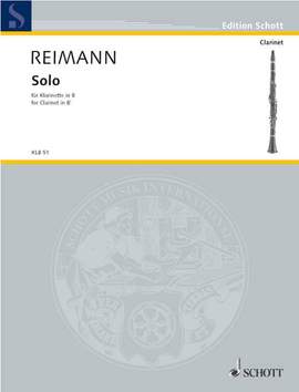 Reimann, A: Solo