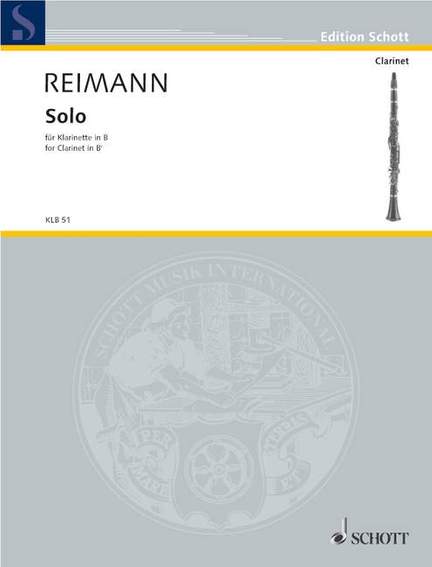 Reimann, A: Solo