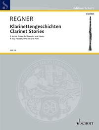Regner, H: Clarinet Stories