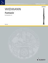 Widmann, J: Fantasie