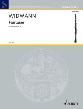 Widmann, J: Fantasie