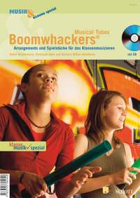 Boomwhackers Musical Tubes Edition 1