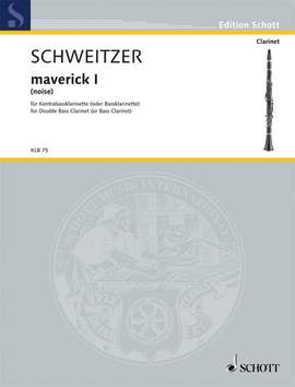 Schweitzer, B: maverick I (noise)