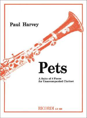 Harvey: Pets