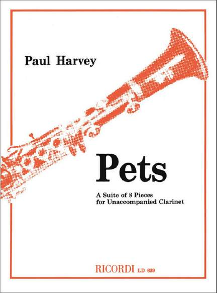 Harvey: Pets