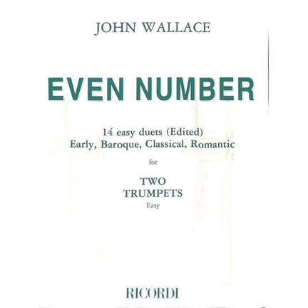 Wallace: Even Number