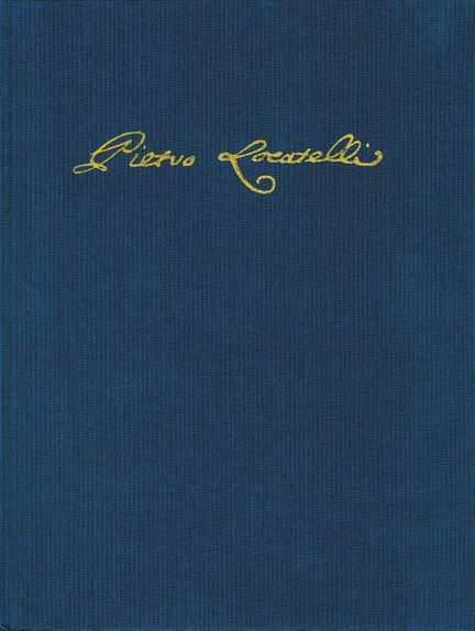 Locatelli, P A: Opera Omnia