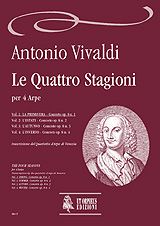 Vivaldi: The Four Seasons op. 8/4