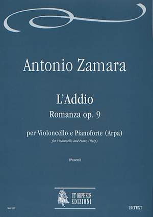 Zamara, A: L’Addio op. 9