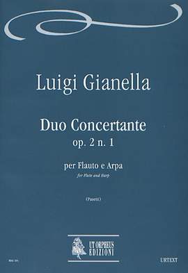 Gianella, L: Duo Concertante op. 2/1