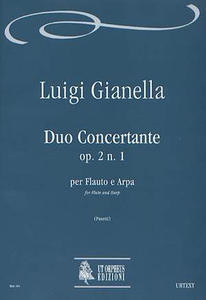 Gianella, L: Duo Concertante op. 2/1