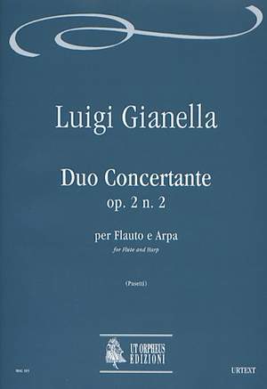 Gianella, L: Duo Concertante op. 2/2