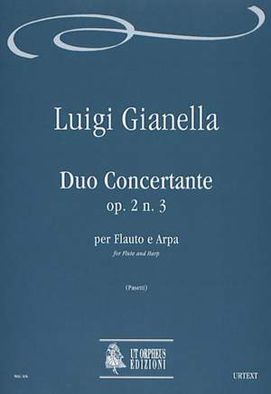 Gianella, L: Duo Concertante op. 2/3