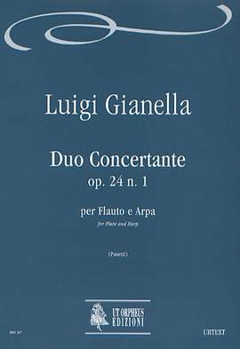 Gianella, L: Duo Concertante op. 24/1