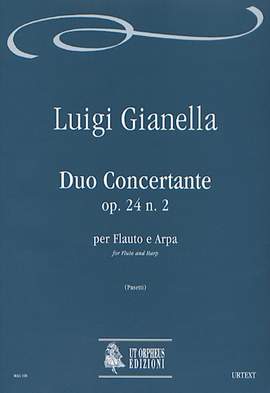 Gianella, L: Duo Concertante op. 24/2