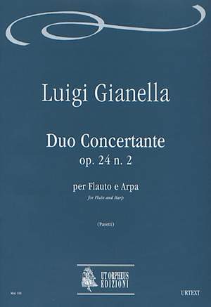 Gianella, L: Duo Concertante op. 24/2