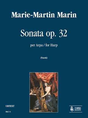 Marin, M: Sonata op. 32