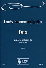 Jadin, L E: Duo
