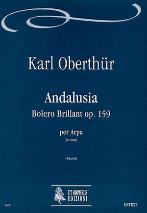 Oberthuer, K: Andalusia op. 159