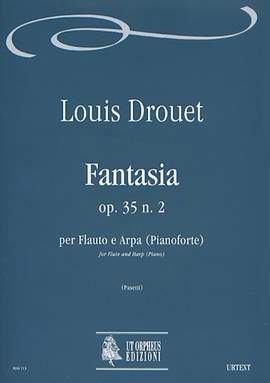 Drouet, L: Fantasia op. 35/2