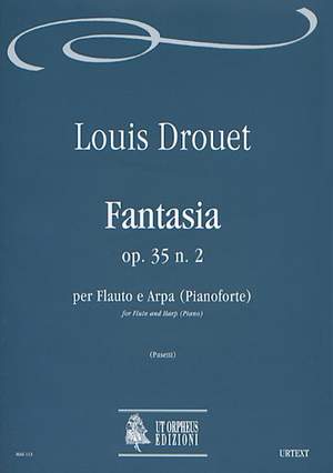 Drouet, L: Fantasia op. 35/2