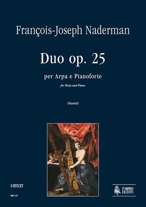 Naderman, F: Duo op. 25