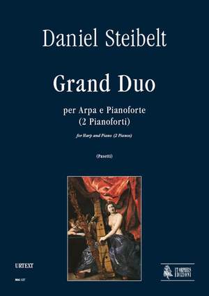 Steibelt, D G: Grand Duo