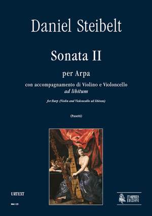 Steibelt, D G: Sonata II