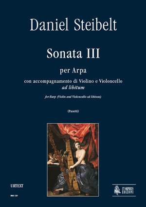 Steibelt, D G: Sonata III