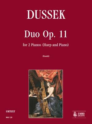 Dussek, J L: Duo op. 11