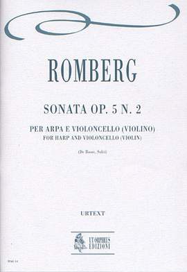 Romberg, B: Sonata op. 5/2