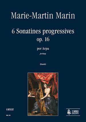 Marin, M: 6 Sonatines progressives op. 16