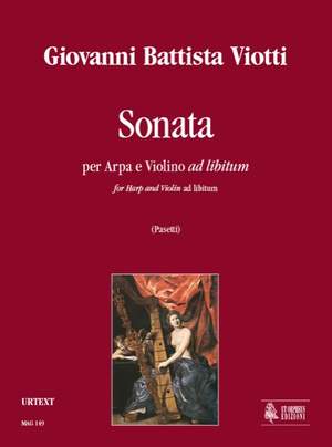Viotti, G B: Sonata