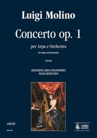 Molino, L: Concerto op. 1