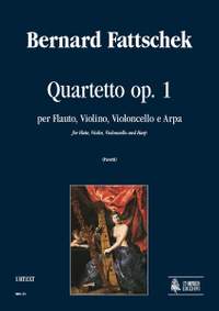 Fattschek, B: Quartet op. 1