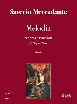 Mercadante, S: Melodia