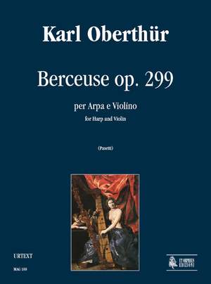 Oberthuer, K: Berceuse op. 299