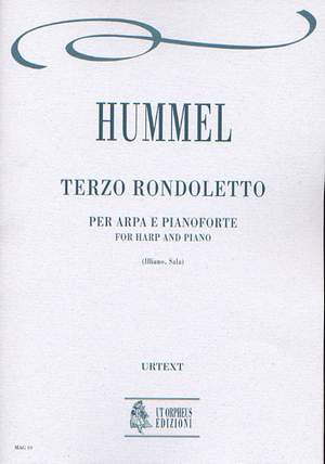Hummel, J N: Rondoletto No. 3