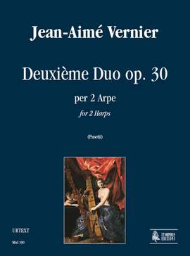 Vernier, J: Deuxième Duo op. 30