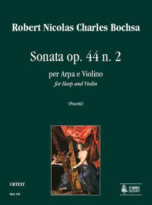 Bochsa, R N C: Sonata op. 44/2